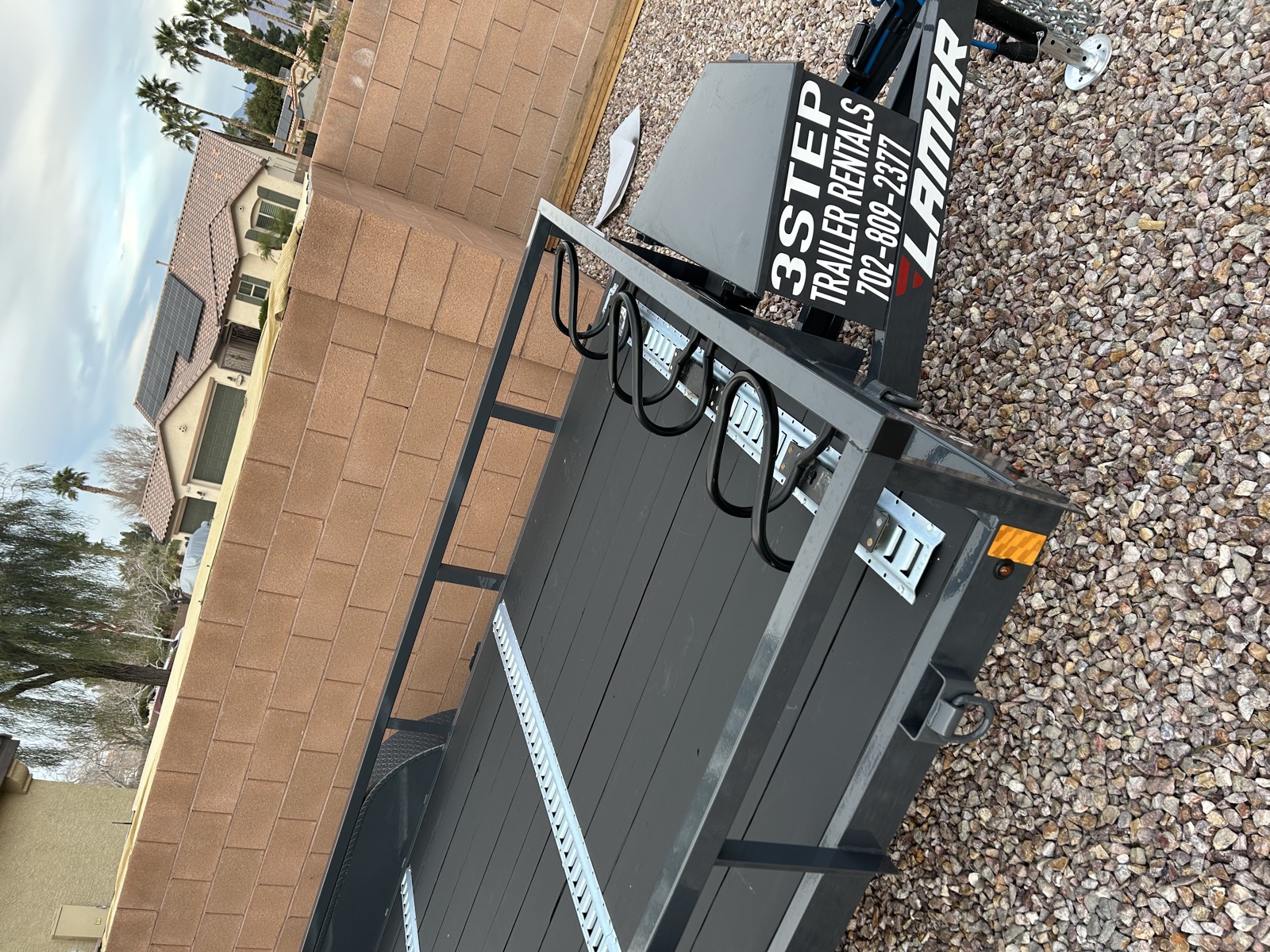 Utility Trailer