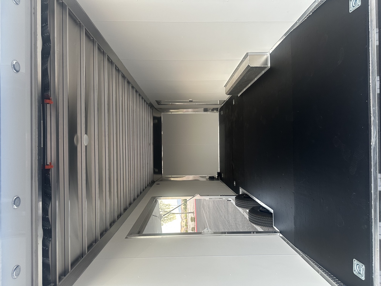Enclosed Trailer