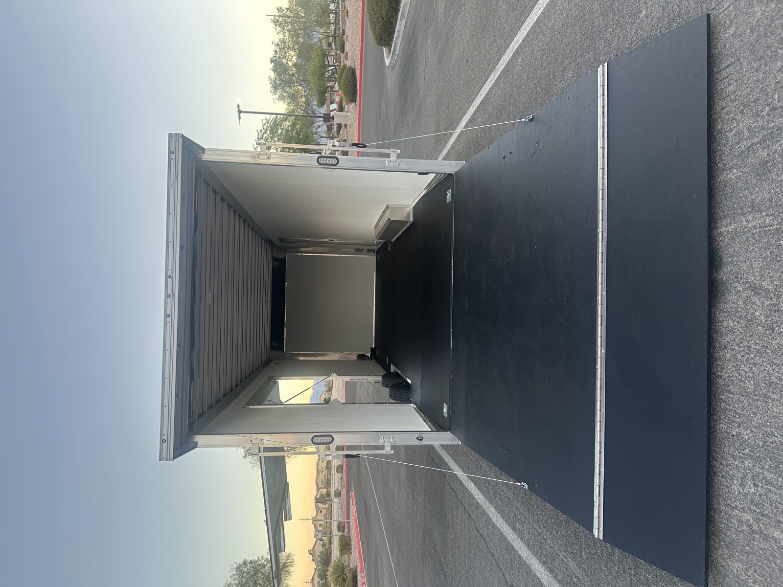 Enclosed Trailer