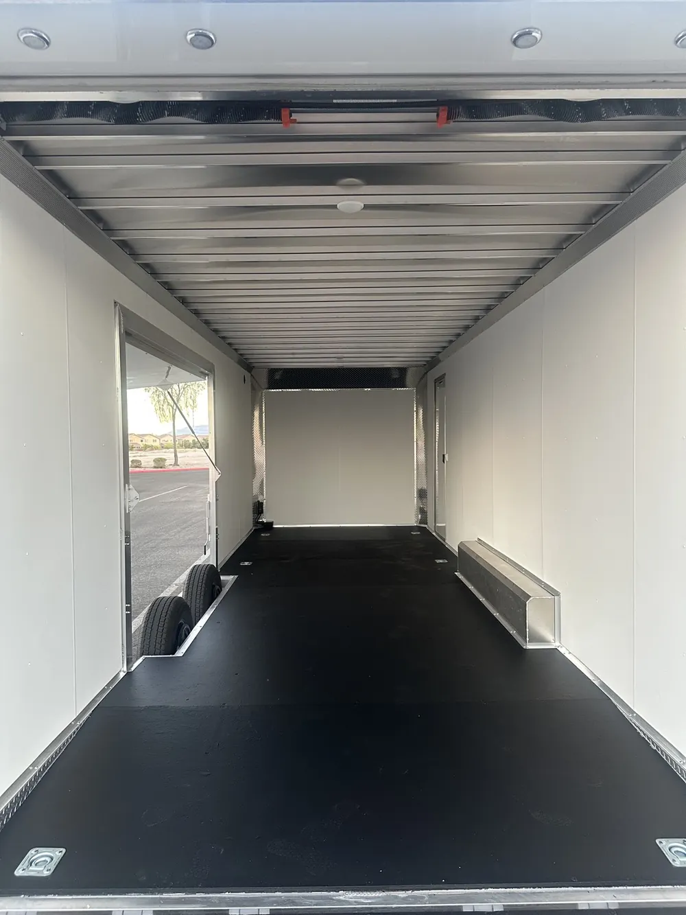 Enclosed Trailer
