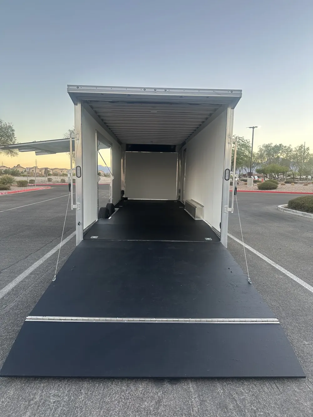 Enclosed Trailer