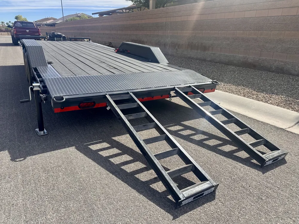 Equipment Trailer