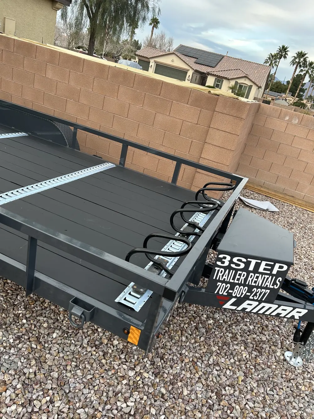 Utility Trailer
